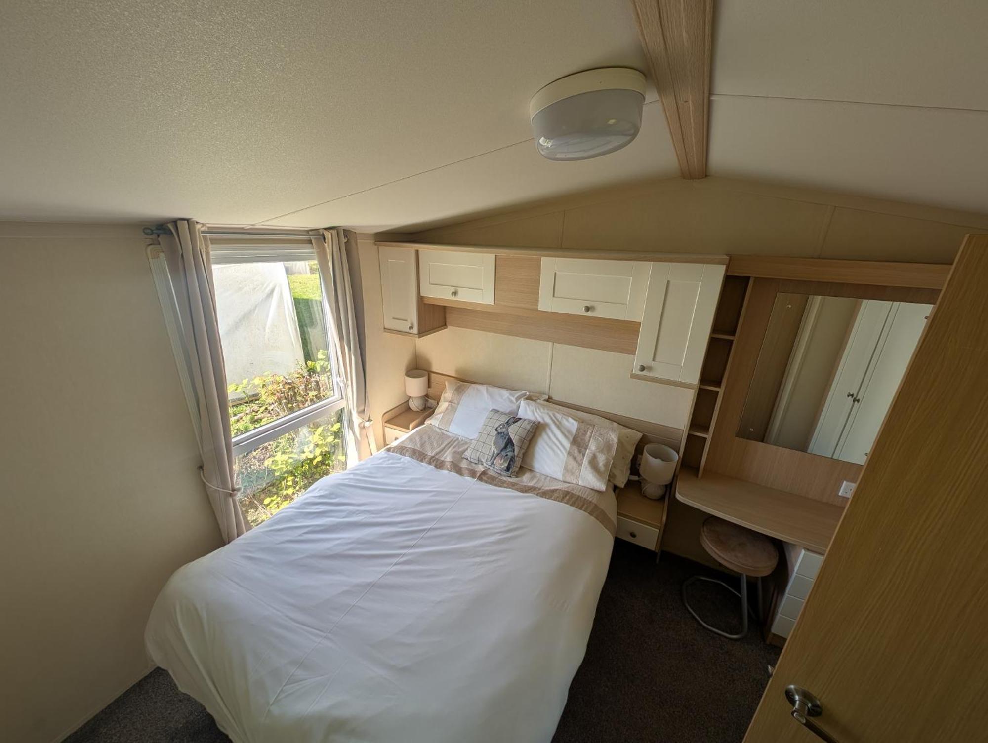 Red Squirrel Holiday Home In The Countryside, 10 Mins To Lligwy Beach Llandyfrydog Luaran gambar